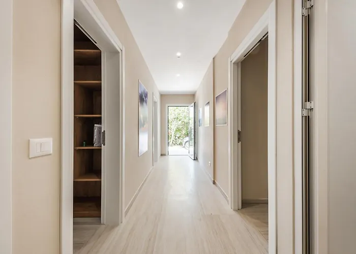 Adriatic Seaview Luxury By Ps Hotel apartamentowy Durrës