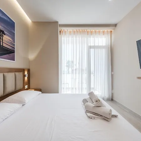 Adriatic Seaview Suites By Premium Selection Апарт-отель