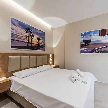 Adriatic Seaview Suites By Premium Selection 3*