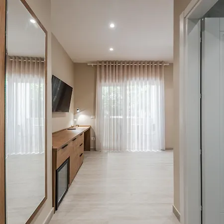 아파트호텔 Adriatic Seaview Luxury By Ps