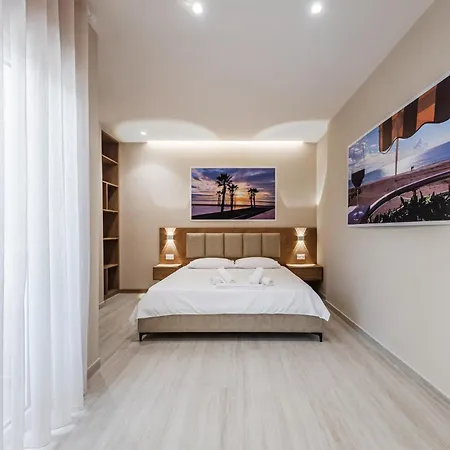 Adriatic Seaview Suites By Premium Selection Дуррес
