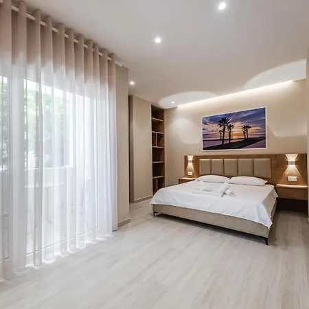 Adriatic Seaview Luxury By Ps 아파트호텔 3*