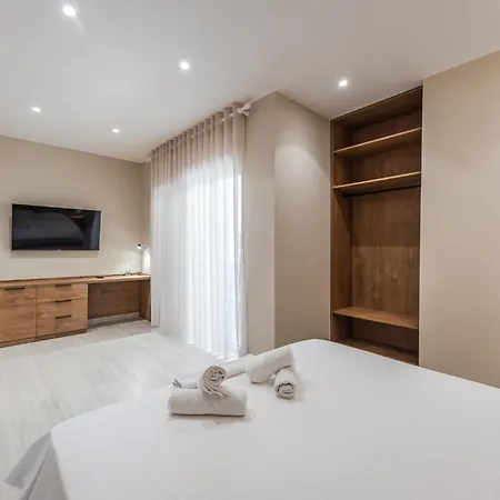 Adriatic Seaview Suites By Premium Selection Апарт-отель Дуррес