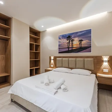 Adriatic Seaview Suites By Premium Selection 3*