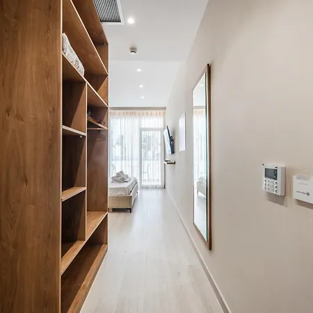 Adriatic Seaview Suites By Premium Selection Дуррес