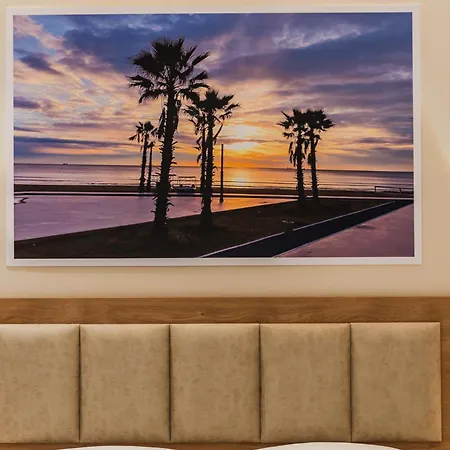 Adriatic Seaview Suites By Premium Selection Апарт-отель Дуррес
