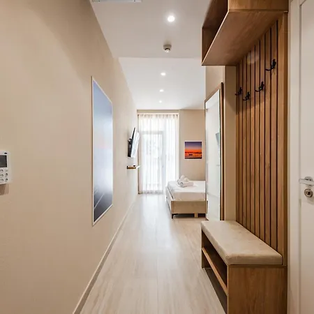 Adriatic Seaview Suites By Premium Selection Апарт-отель Дуррес