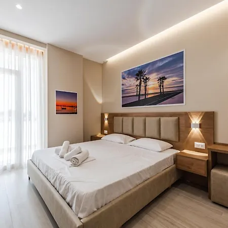 Adriatic Seaview Suites By Premium Selection Дуррес