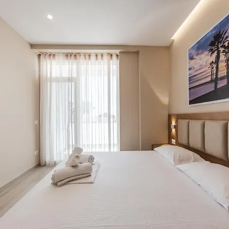 Adriatic Seaview Suites By Premium Selection Апарт-отель