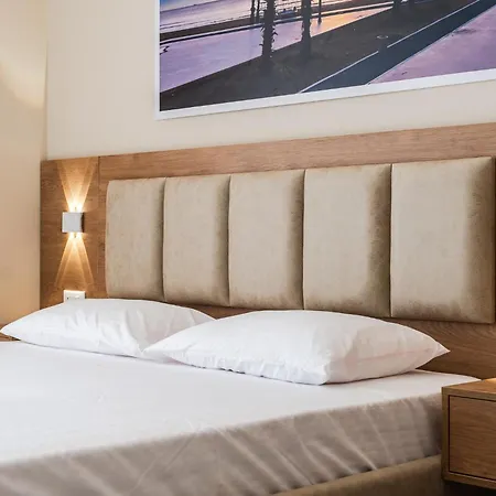 Апарт-отель Adriatic Seaview Suites By Premium Selection 3*