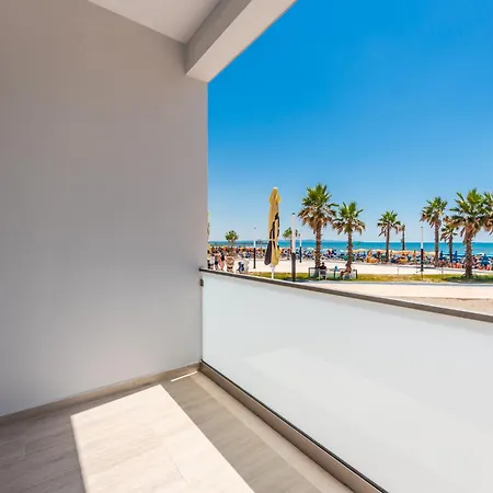 Adriatic Seaview Suites By Premium Selection Апарт-отель Дуррес