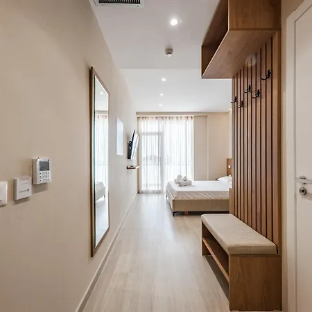 Adriatic Seaview Suites By Premium Selection Дуррес