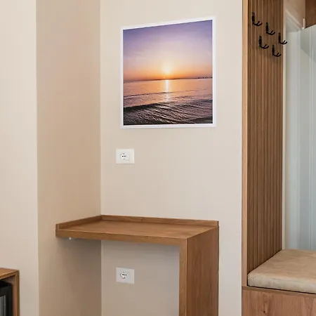 Апарт-отель Adriatic Seaview Suites By Premium Selection 3*