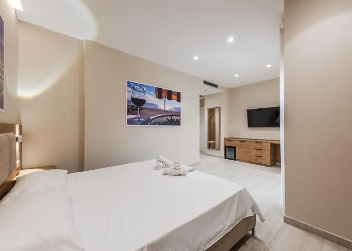 Adriatic Seaview Luxury By Ps Апарт-отель Дуррес