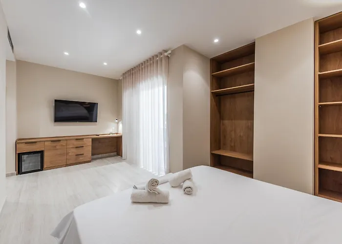 Adriatic Seaview Luxury By Ps Апарт-отель Дуррес