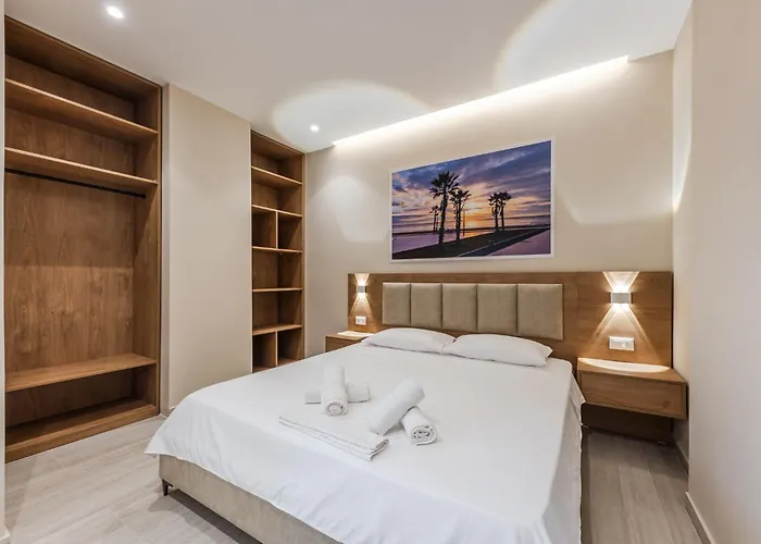 Adriatic Seaview Luxury By Ps 3*