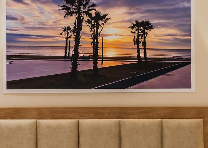 Adriatic Seaview Luxury By Ps Апарт-отель Дуррес