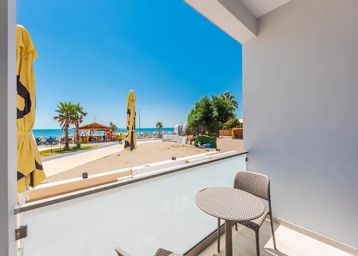 Апарт-отель Adriatic Seaview Luxury By Ps