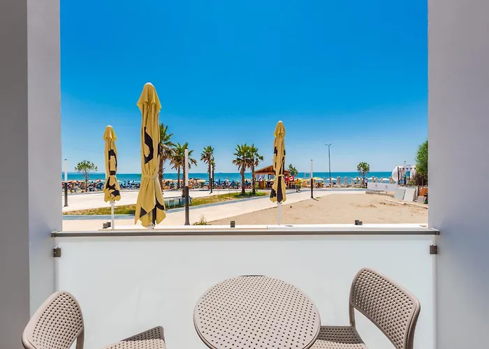 Adriatic Seaview Luxury By Ps