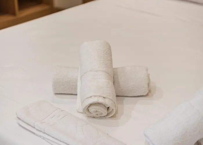 Апарт-отель Adriatic Seaview Luxury By Ps