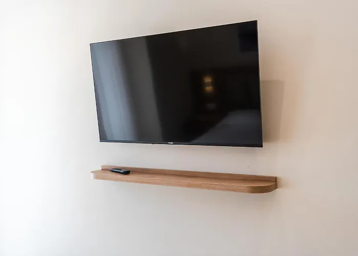 Апарт-отель Adriatic Seaview Luxury By Ps