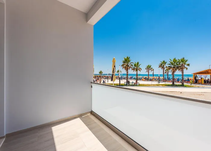 Adriatic Seaview Luxury By Ps Апарт-отель Дуррес