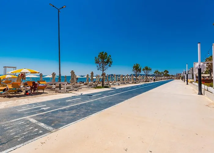 Adriatic Seaview Luxury By Ps 3* Дуррес